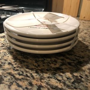 Rae Dunn I Believe in Celebrating Plates (4)